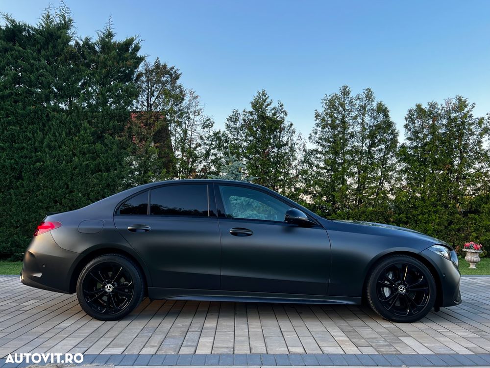 Mercedes-Benz C 220 d MHEV 4MATIC T-Modell Aut - 5