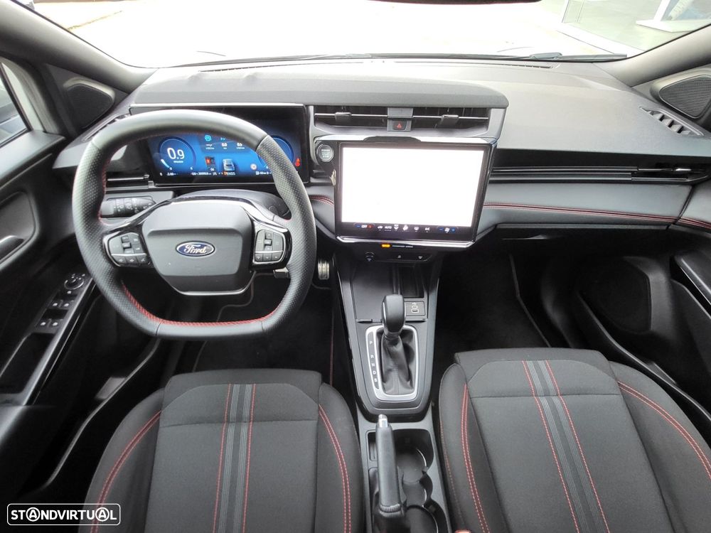 Ford Puma 1.0 EcoBoost MHEV ST-Line Aut. - 6