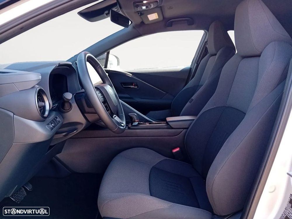 Toyota C-HR 1.8 Hybrid Square Collection - 10