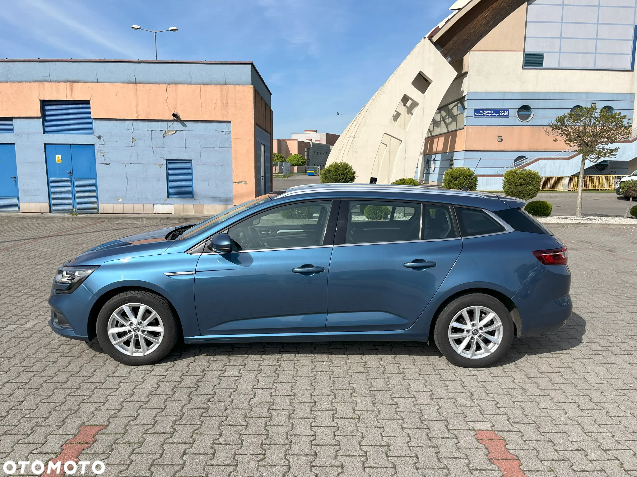 Renault Megane Grandtour ENERGY TCe 130 EDC LIMITED - 17