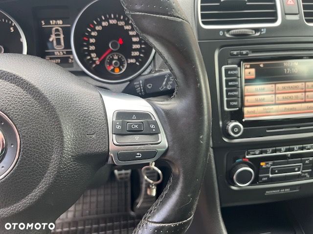 Volkswagen Golf 1.4 TSI Comfortline - 20