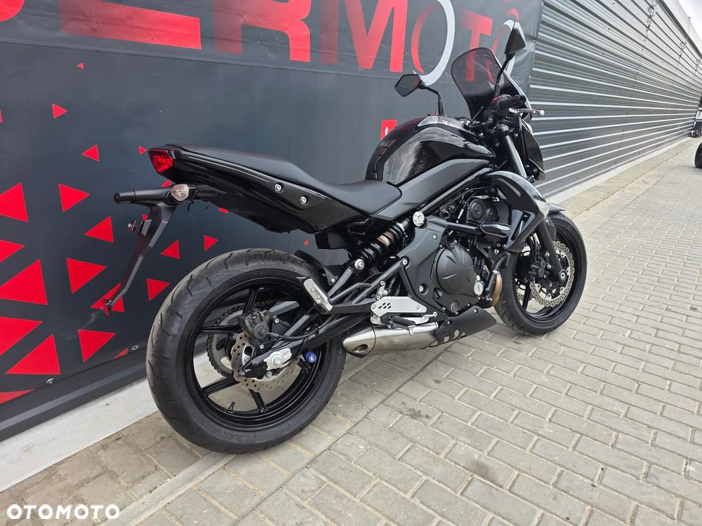 Kawasaki ER - 3