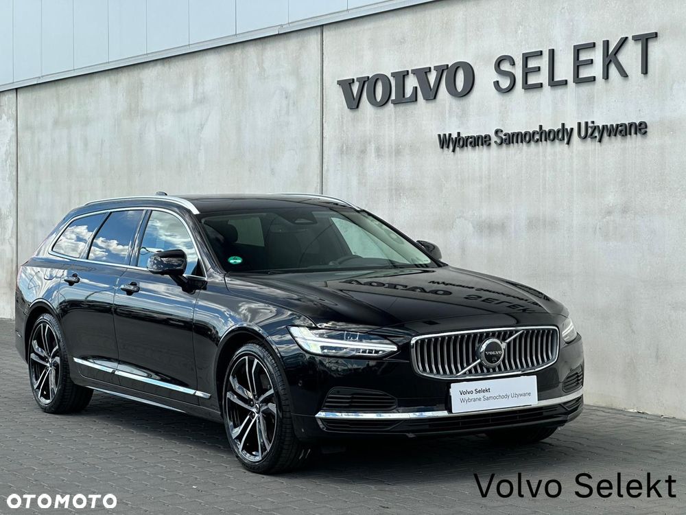 Volvo V90 - 4