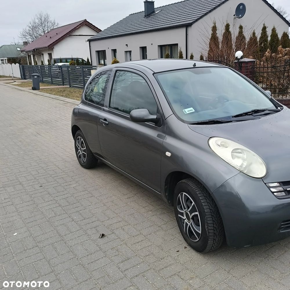 Nissan Micra 1.2 I-WAY - 5