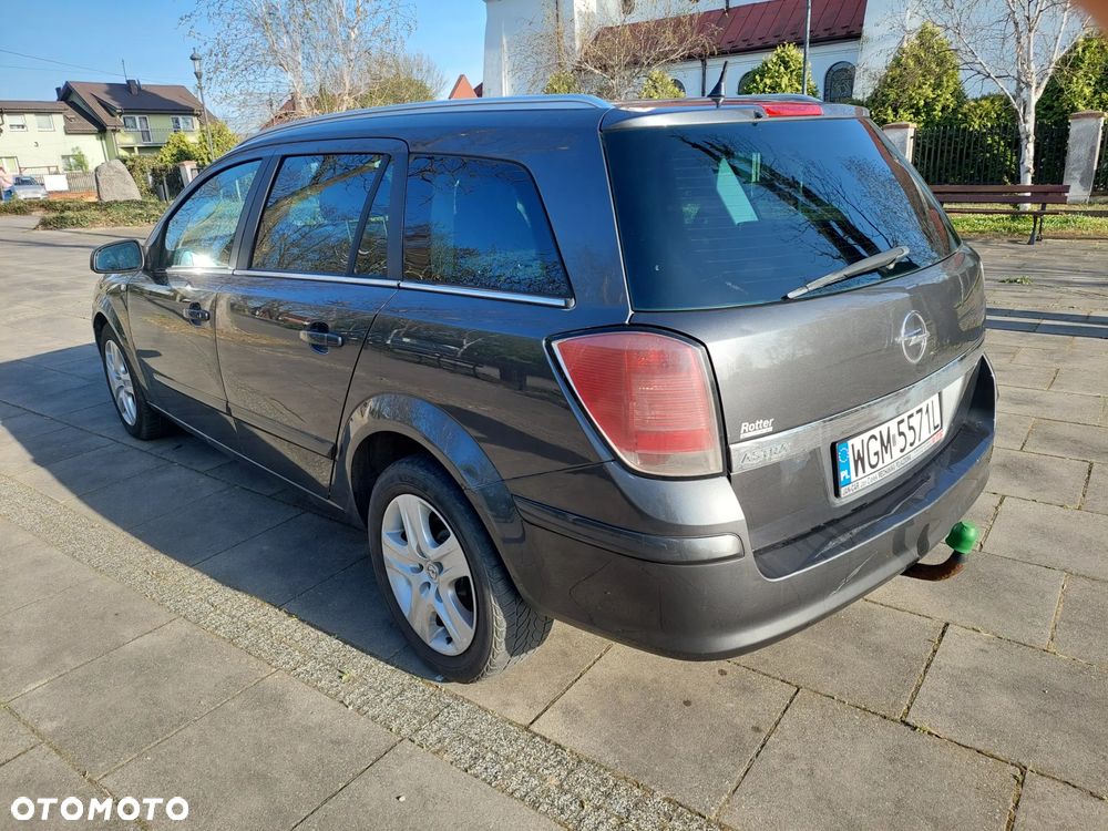 Opel Astra 1.6 Edition Sport - 8