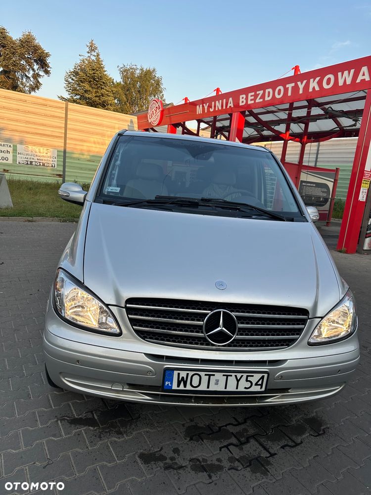 Mercedes-Benz Viano - 7