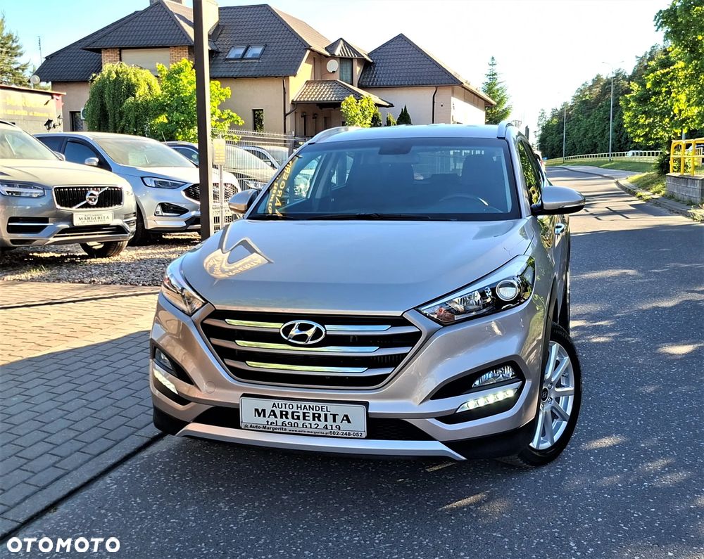Hyundai Tucson 1.6 GDi 2WD DCT Premium - 2