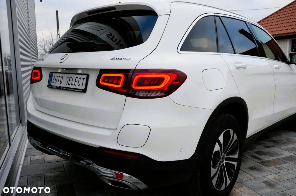 Mercedes-Benz GLC 300 de 4Matic 9G-TRONIC Exclusive - 7