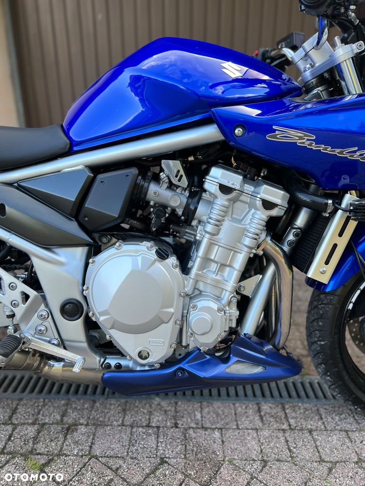 Suzuki Bandit - 11