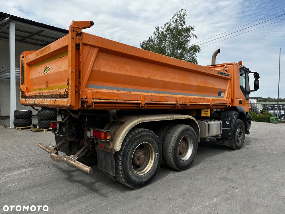 Iveco Trakker 450 EEV - 6