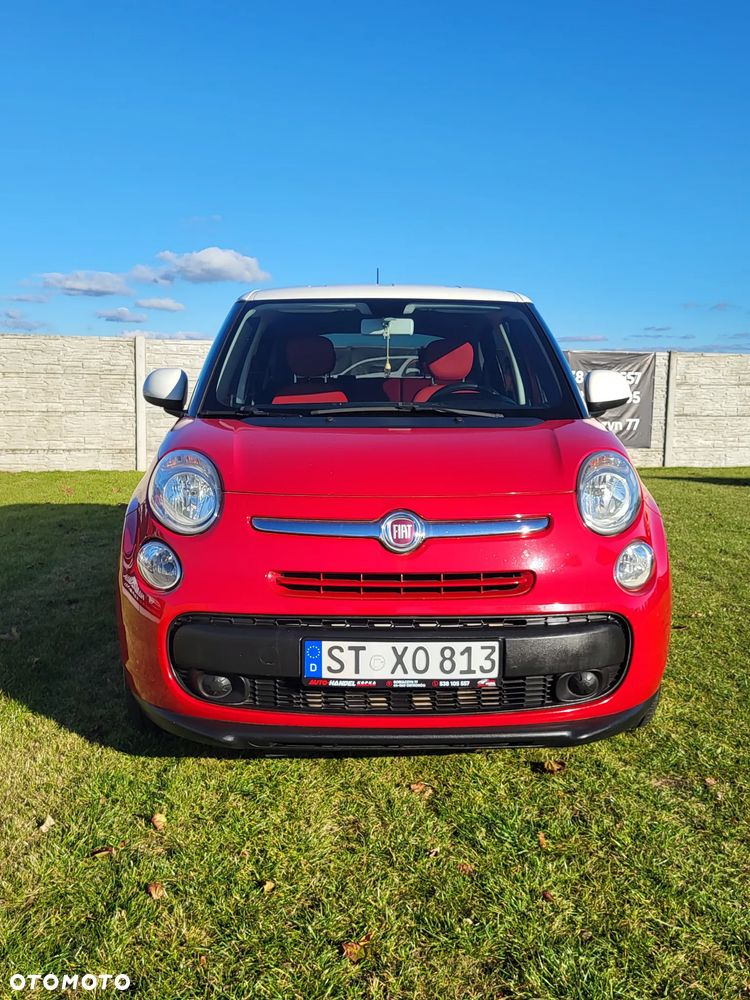 Fiat 500L 1.3 Multijet Start&Stopp Trekking - 5