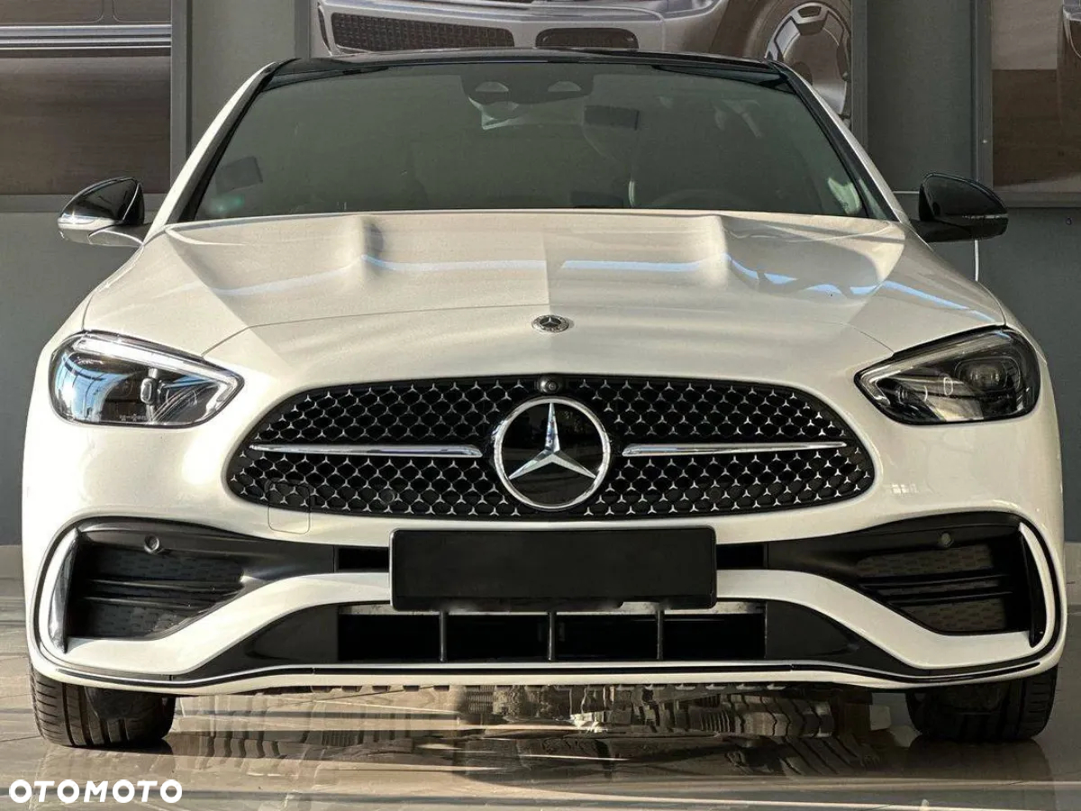 Mercedes-Benz Klasa C 200 d 9G-TRONIC - 2