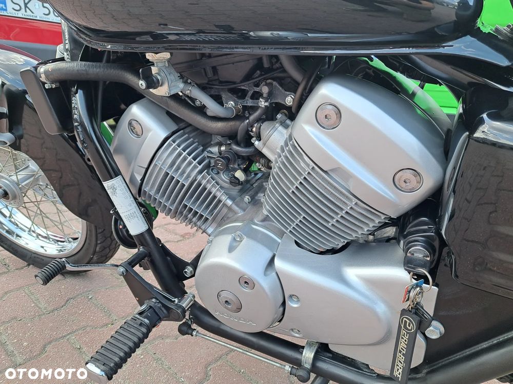 Honda Shadow - 24