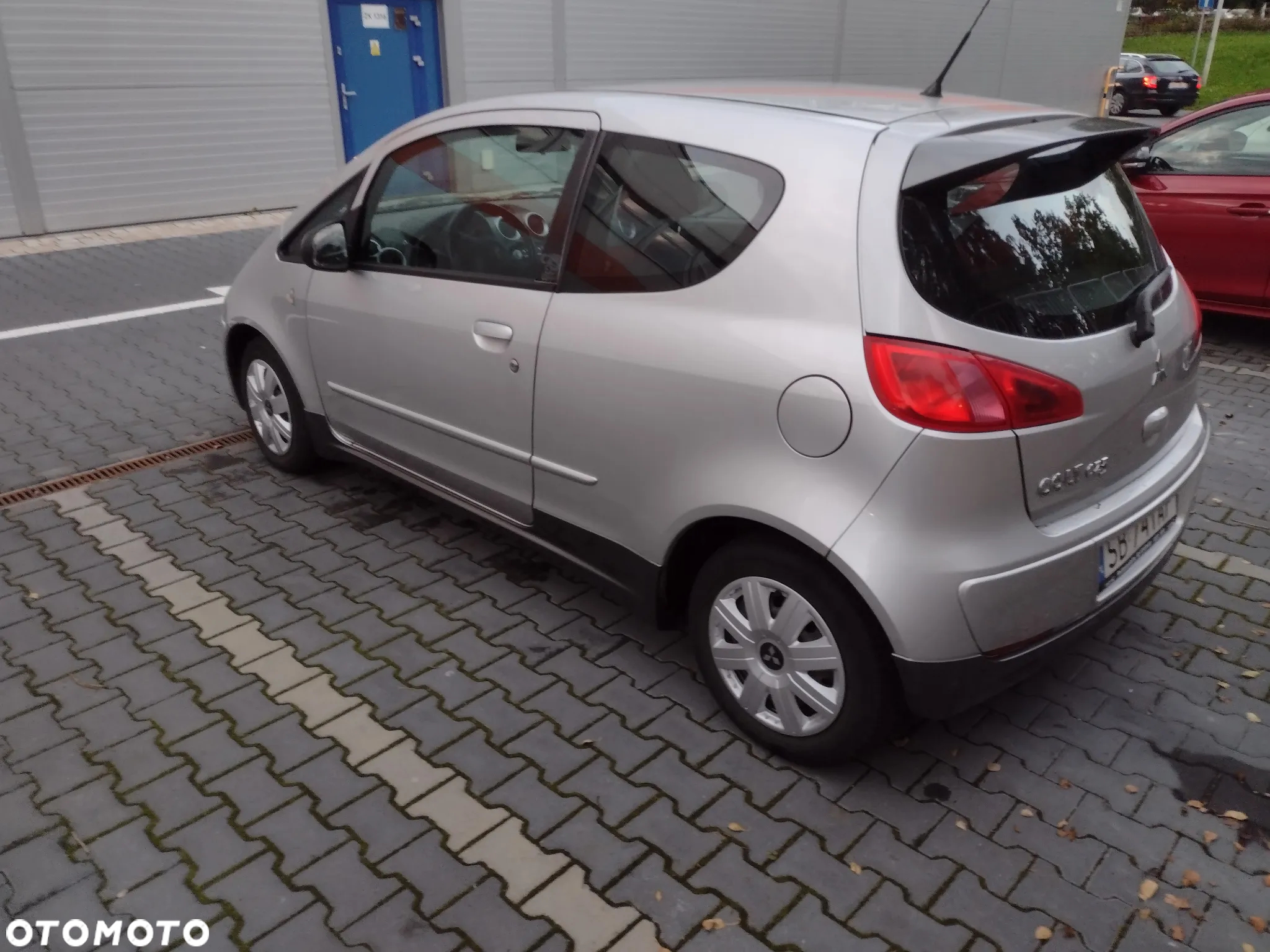 Mitsubishi Colt CZ3 1.3 Motion - 8