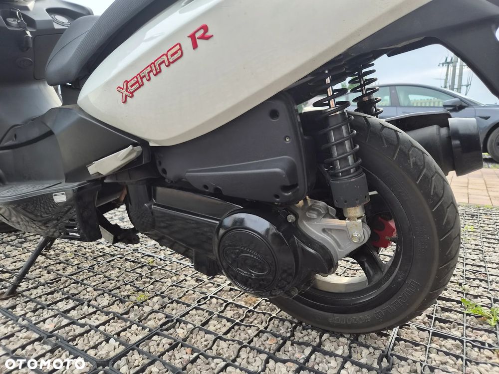 Kymco Xciting - 8