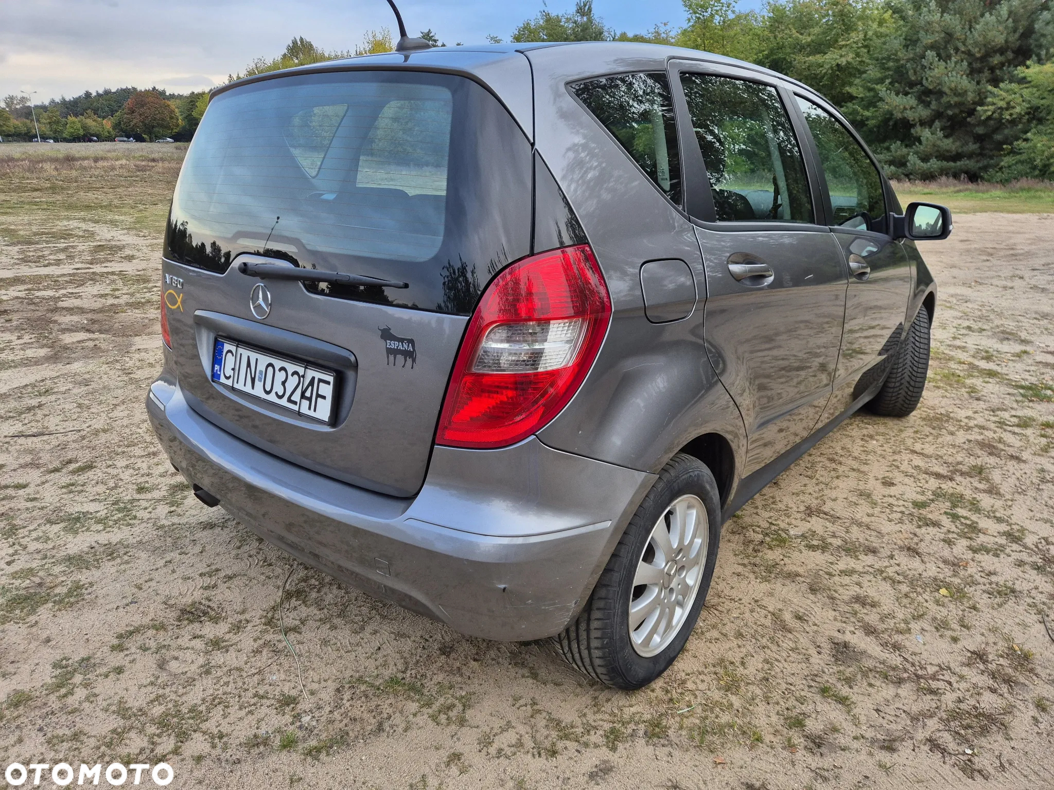 Mercedes-Benz Klasa A 180 BlueEFFICIENCY - 4