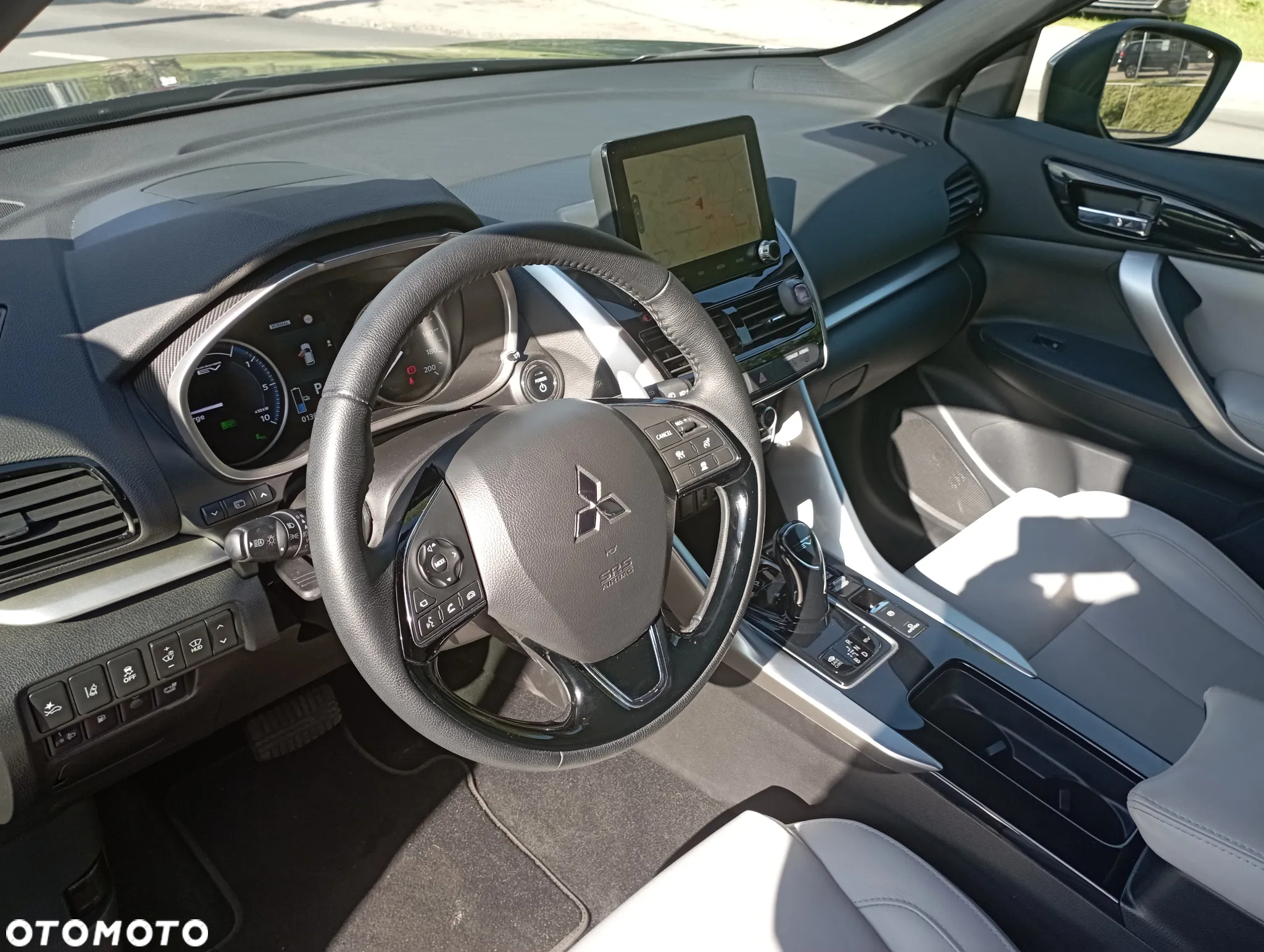 Mitsubishi Eclipse Cross 2.4 PHEV Instyle Plus - 3