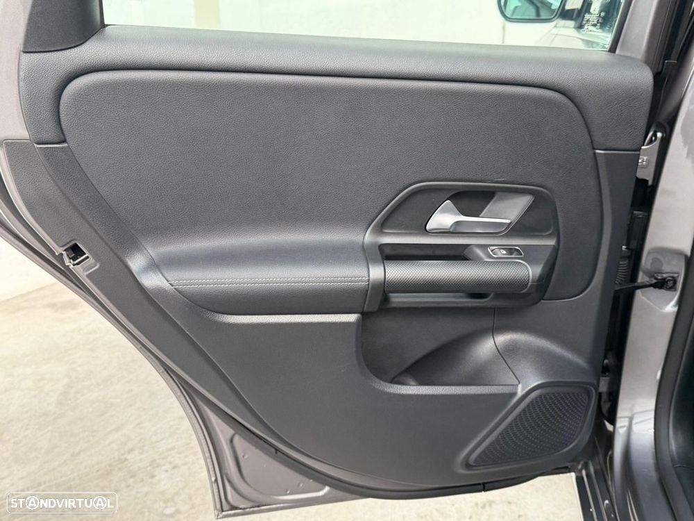 Mercedes-Benz B 250 e 8G-DCT Progressive Advanced - 47