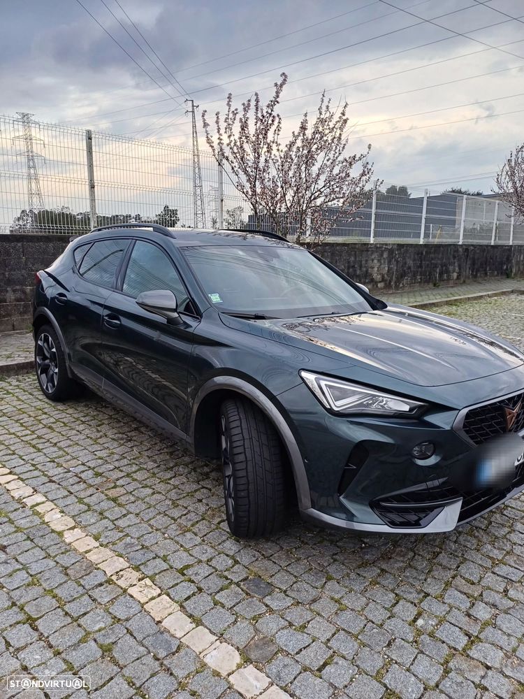 Cupra Formentor 1.5 TSI Sport DSG - 4