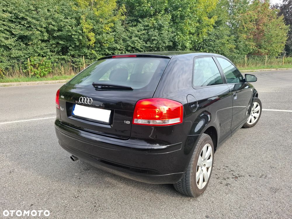 Audi A3 2003 photo 2