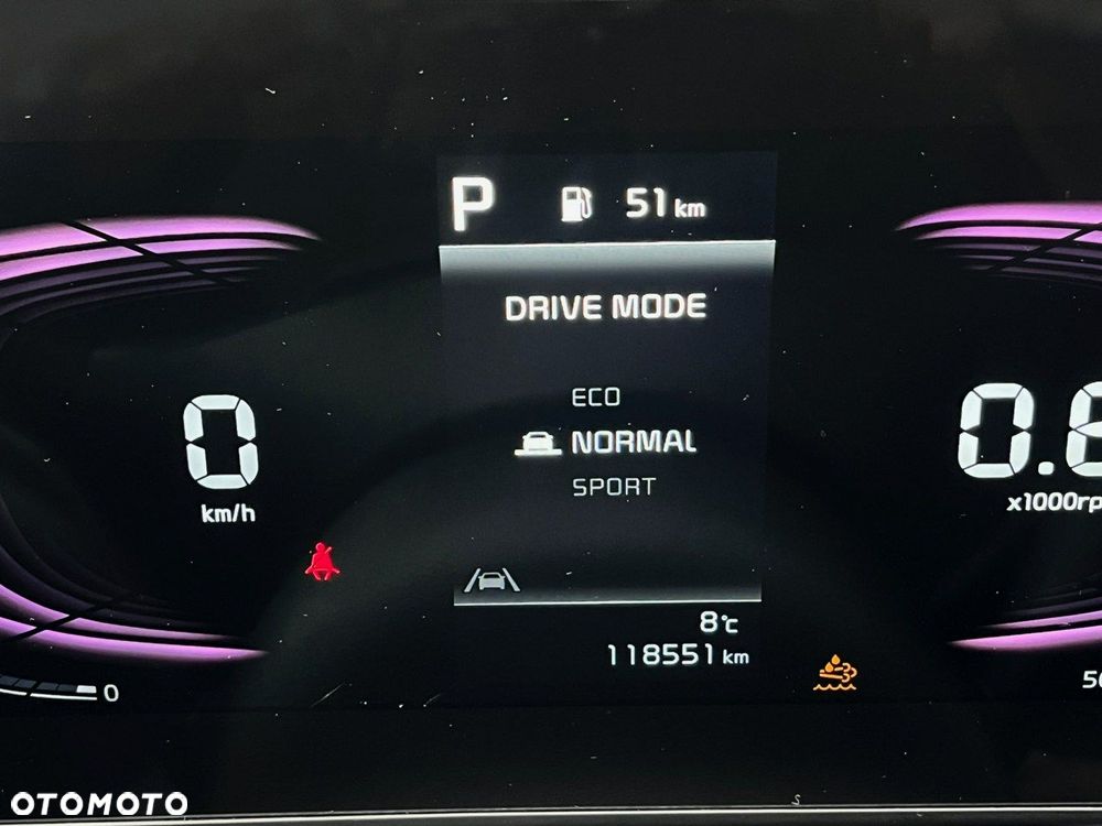 Kia Sportage 1.6 CRDI L Business Line 2WD DCT - 20