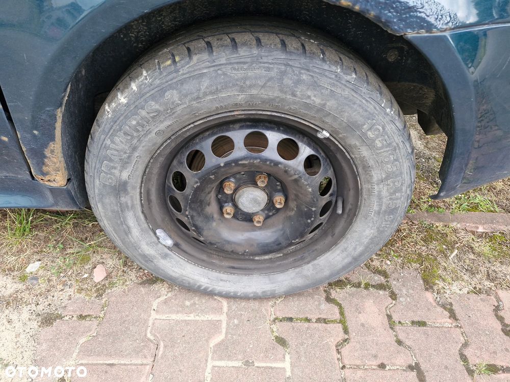 Felga Felgi stalowe MERCEDES VIANO 15 - 2