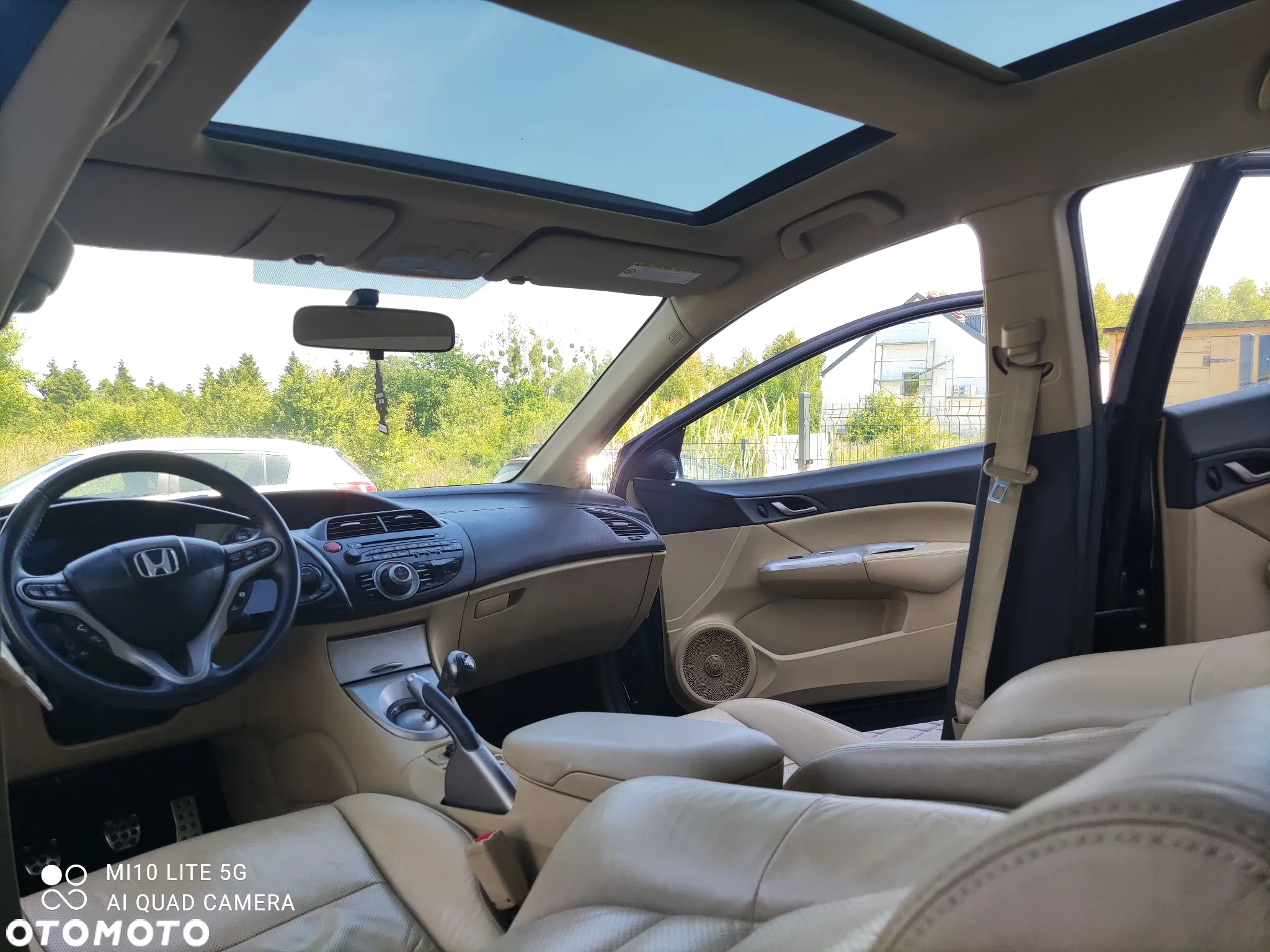 Honda Civic 1.8i-VTEC Executive - 12
