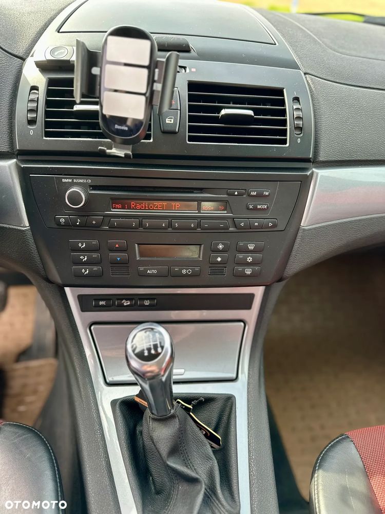 BMW X3 - 10