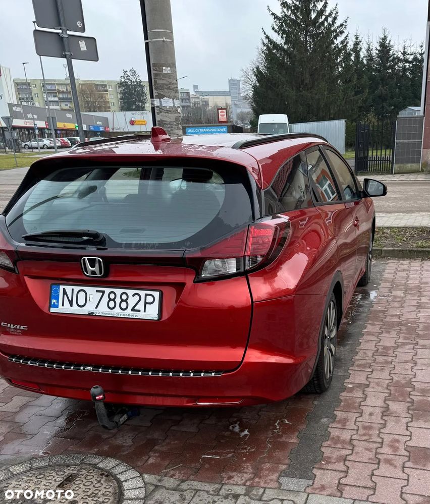 Honda Civic 1.8 Comfort - 4