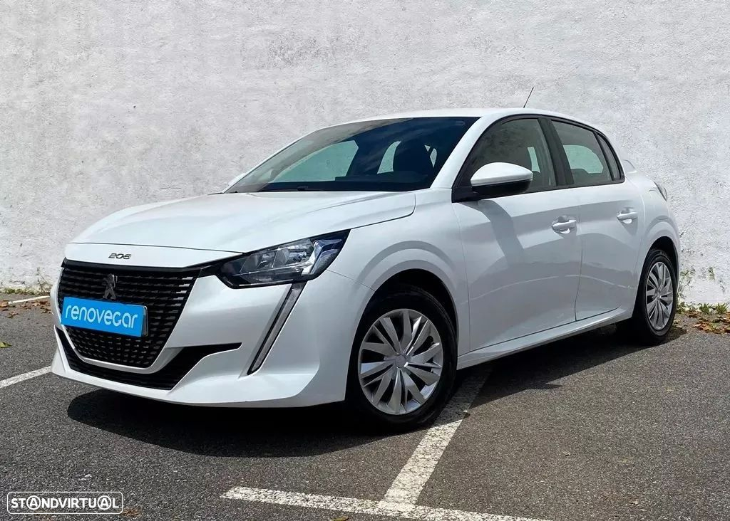 Peugeot 208 1.2 PureTech Active - 5