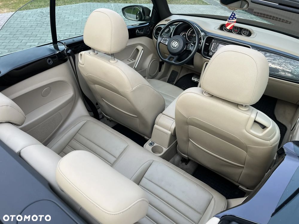 Volkswagen Beetle 1.4 TSI DSG Design - 7