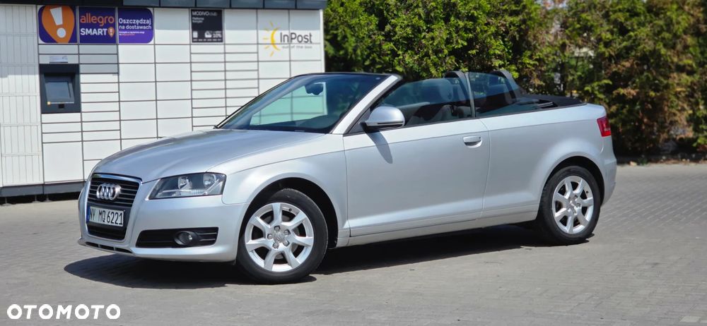 Audi A3 Cabrio 1.8 TFSI Attraction - 6