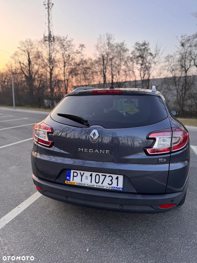 Renault Megane 1.2 16V TCe Energy Limited EU6 - 3