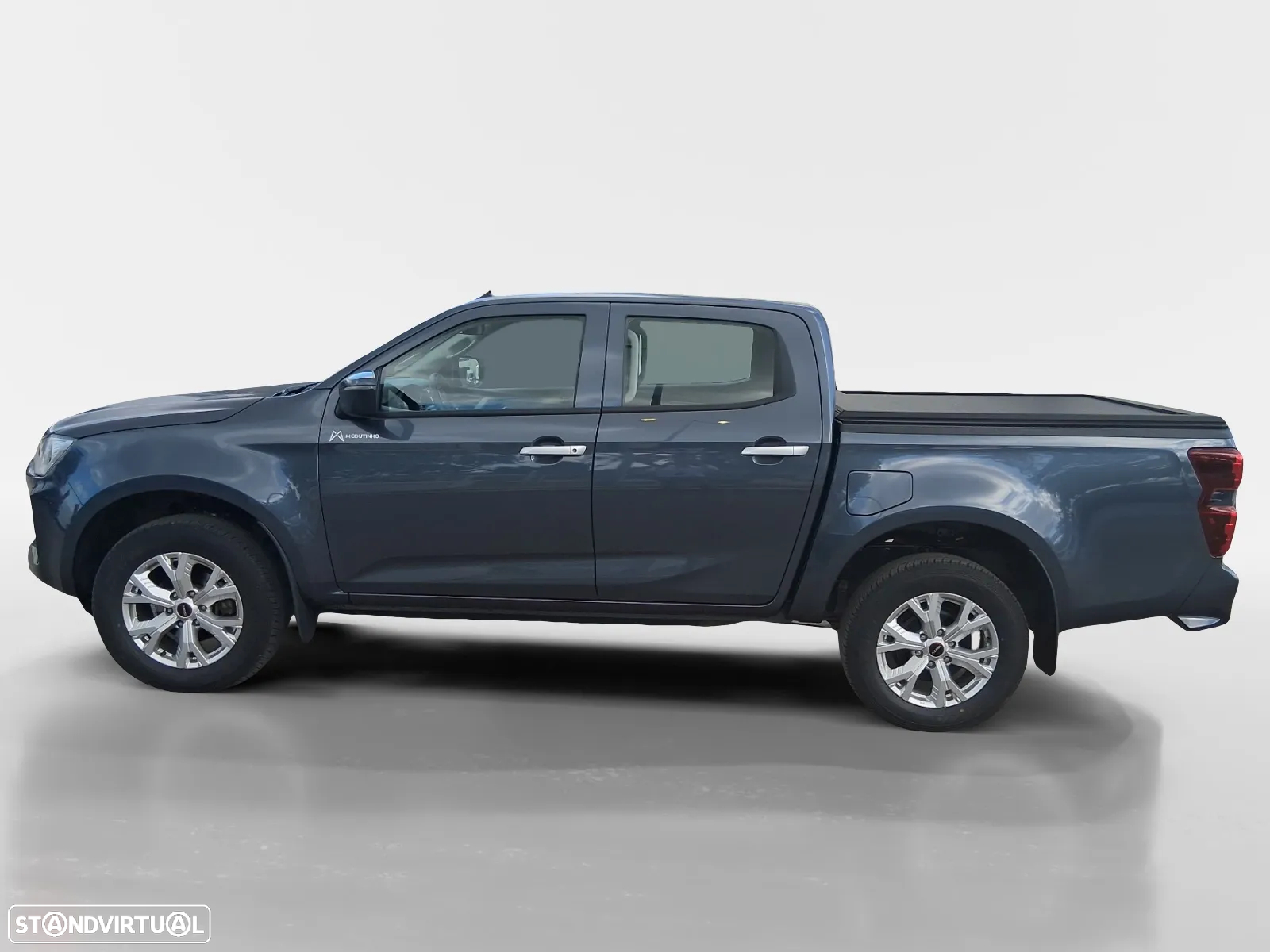 Isuzu D-Max 1.9 Ddi CD 4WD LS - 3