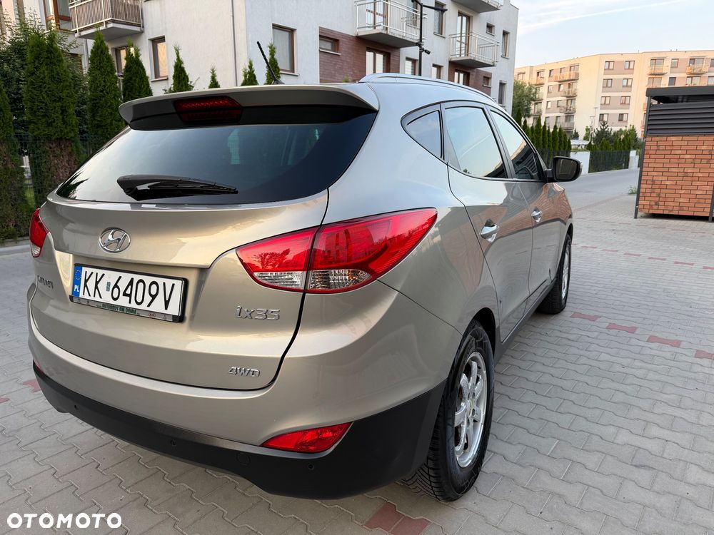 Hyundai ix35 2.0 Premium - 6
