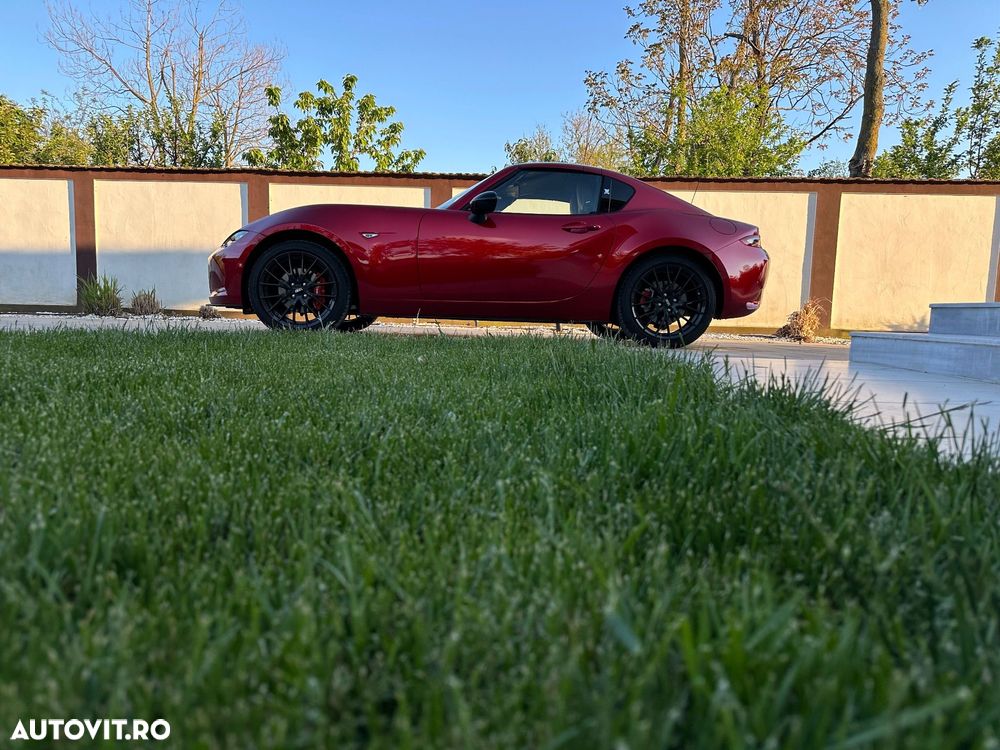 Mazda MX-5 SKYACTIV G184 Homura - 1