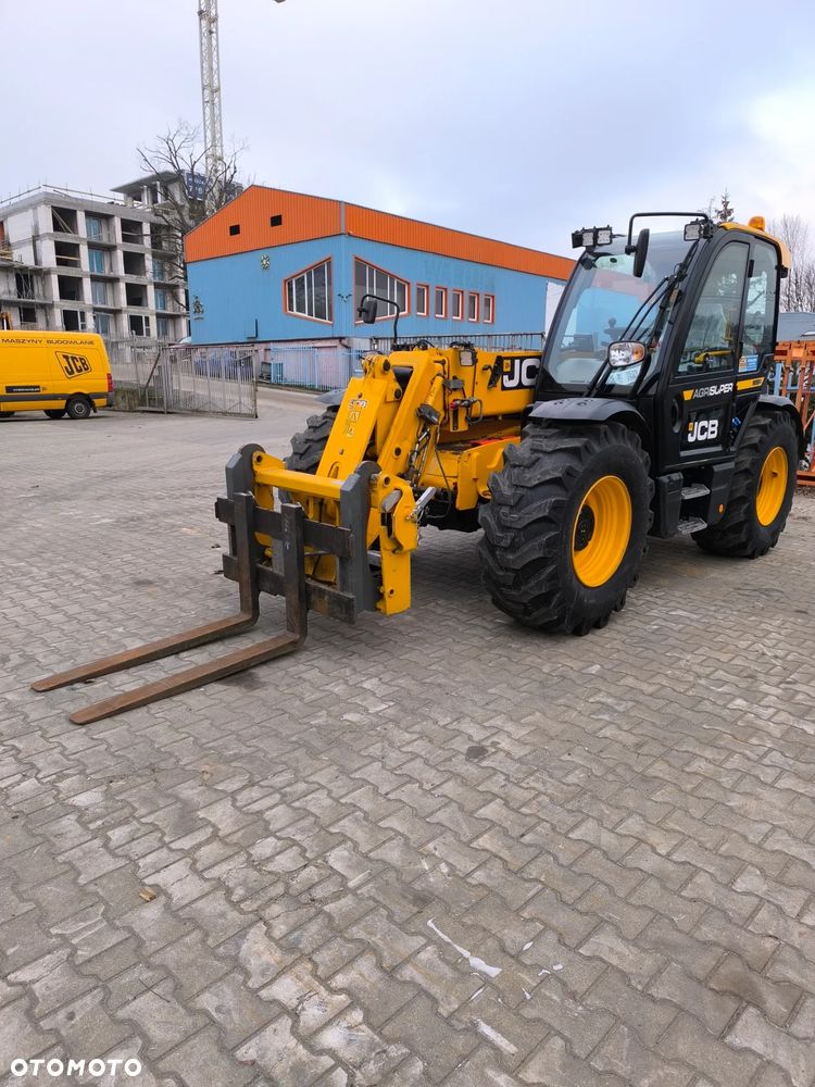 JCB 542-70 Agri Super - 2