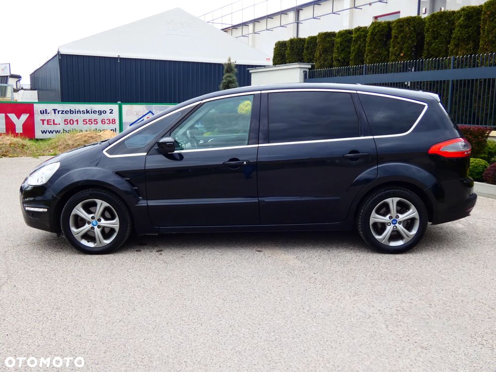 Ford S-Max 2.0 TDCi DPF Titanium - 5