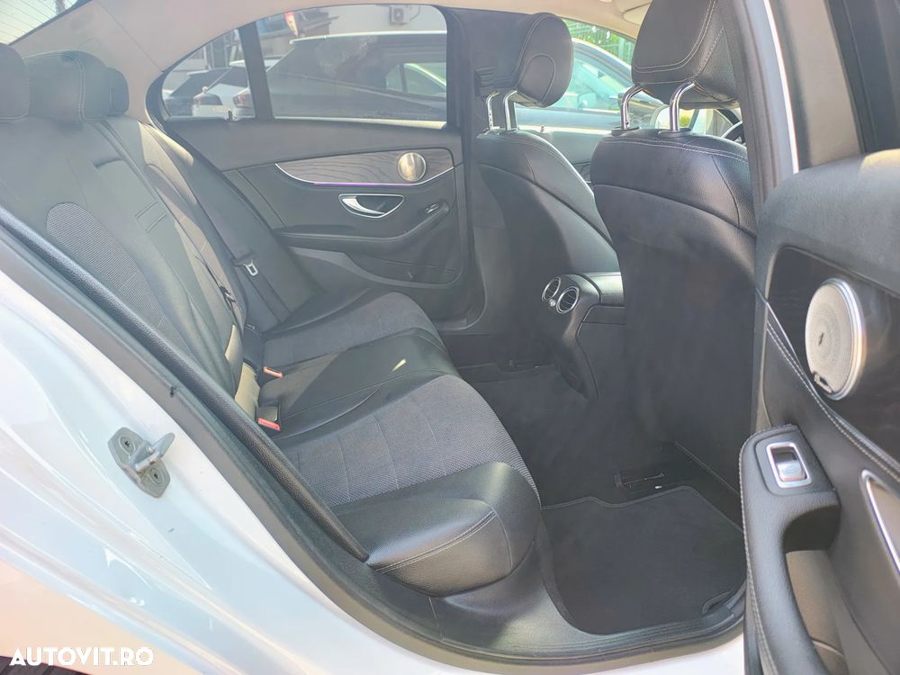 Mercedes-Benz C 180 (BlueTEC) d 7G-TRONIC Exclusive - 19