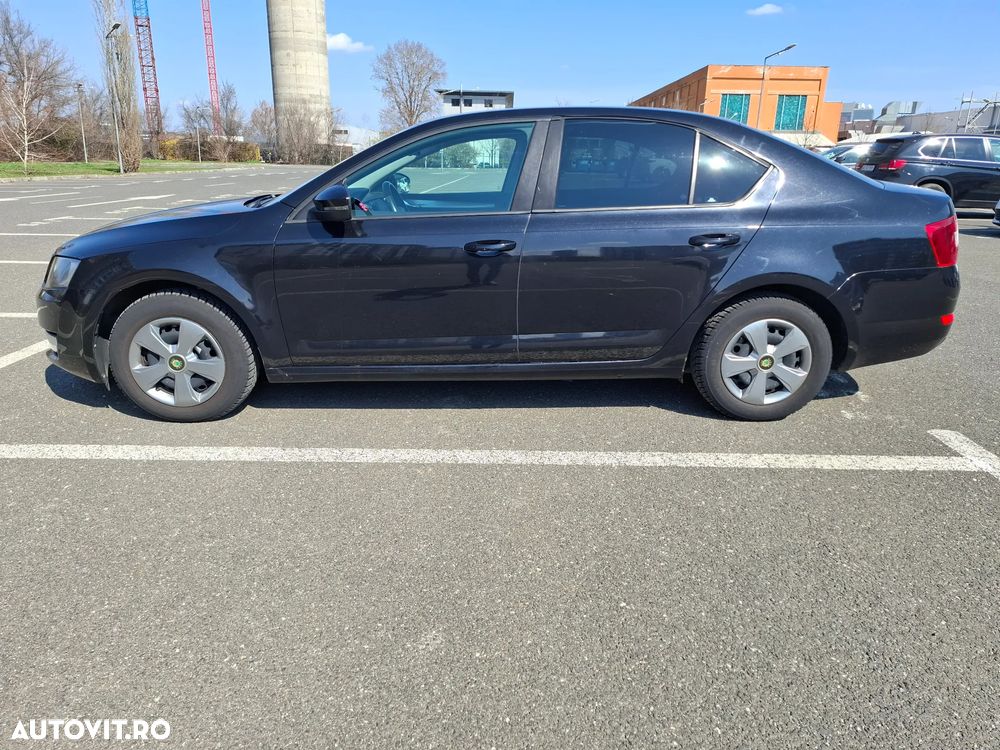 Skoda Octavia 1.6 TDI ELEGANCE - 2