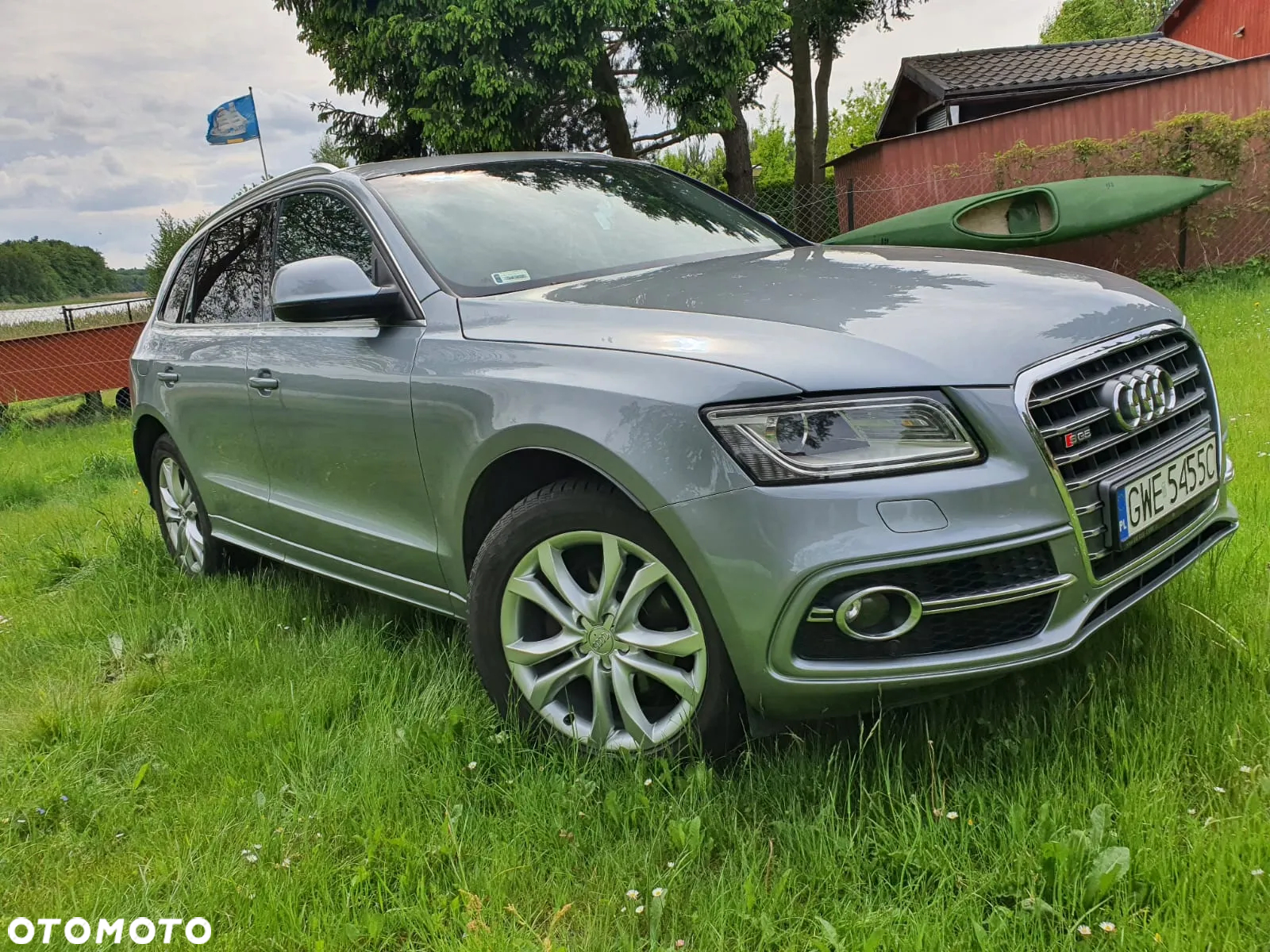 Audi Q5 - 5