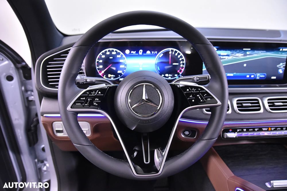 Mercedes-Benz GLE 400 PHEV 4MATIC - 17