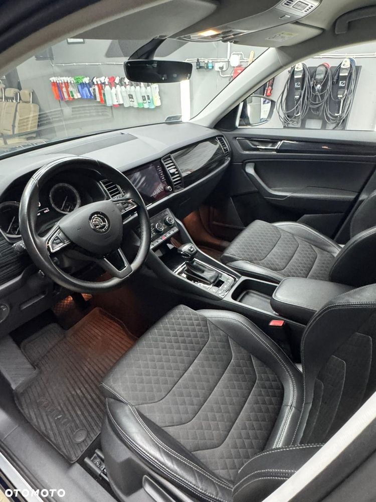 Skoda Kodiaq 1.5 TSI ACT 4x2 Style DSG 7os - 8