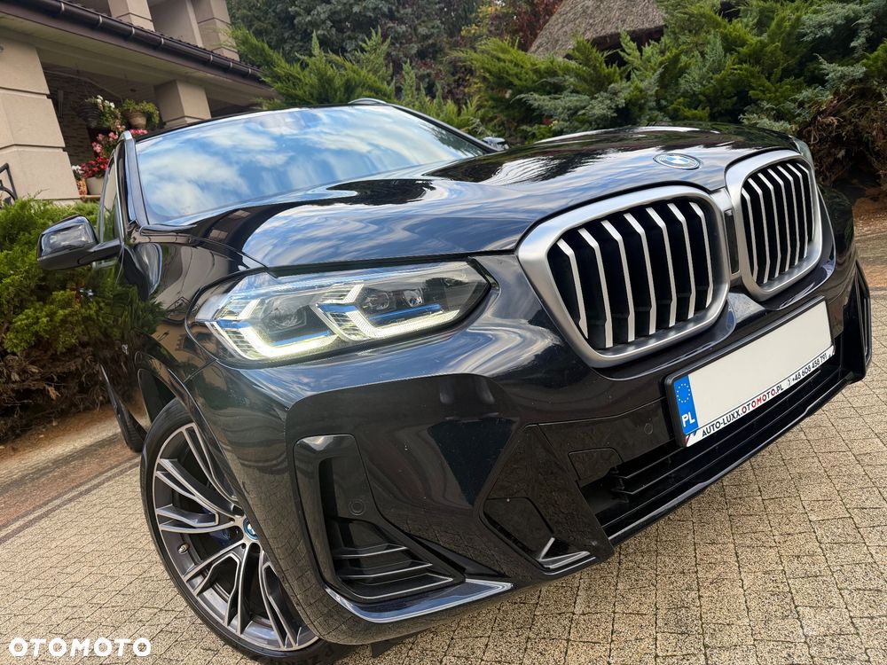 BMW X3 2021 photo 2