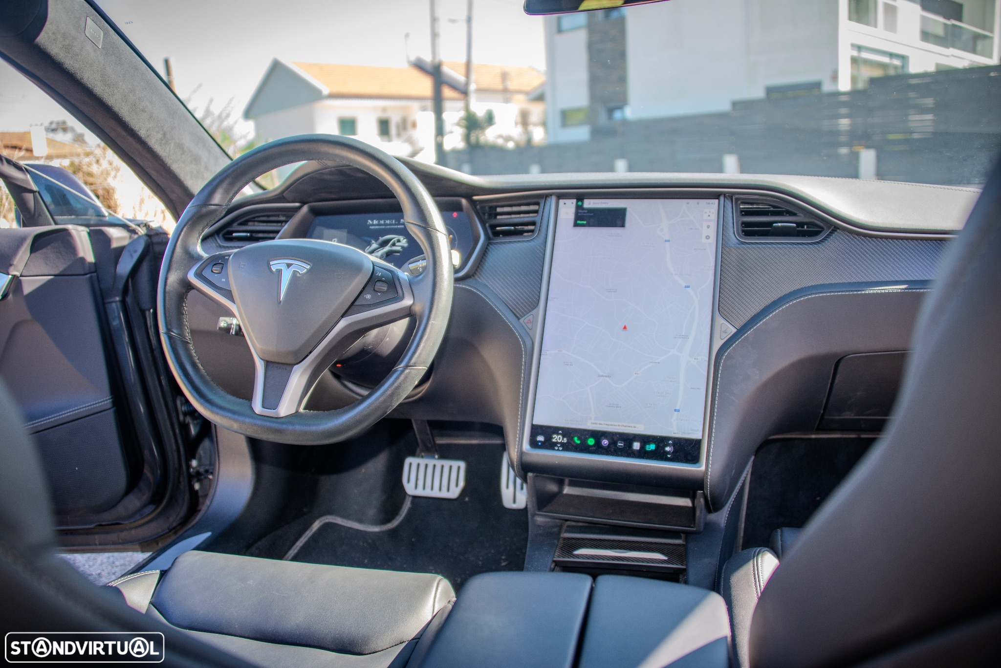 Tesla Model S Performance - 27
