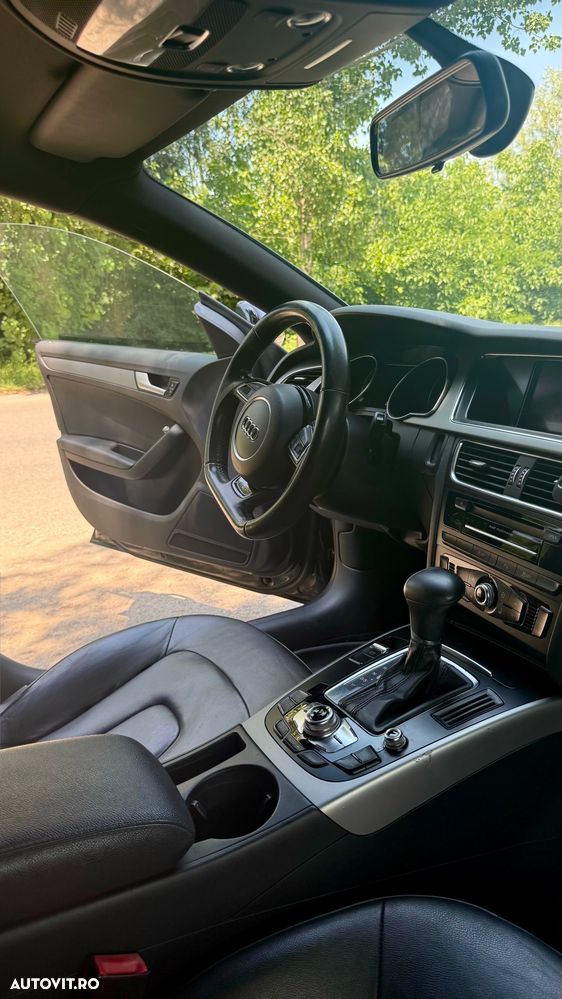 Audi A5 Sportback 2.0 TFSI Multitronic - 9