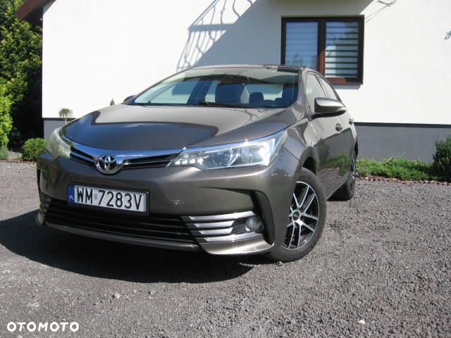 Toyota Corolla 1.6 Premium EU6 - 1
