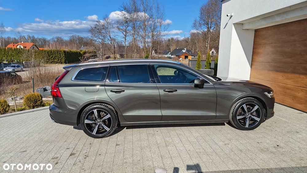 Volvo V60 B4 D Geartronic Inscription - 18