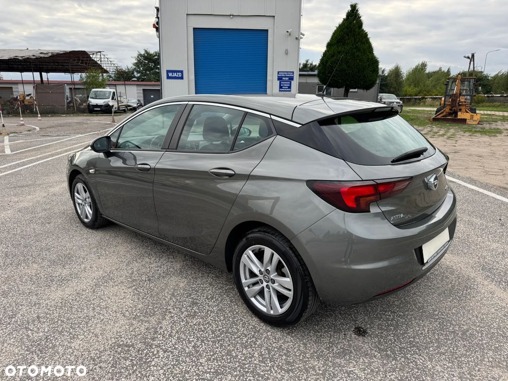 Opel Astra 1.4 Turbo Innovation - 34
