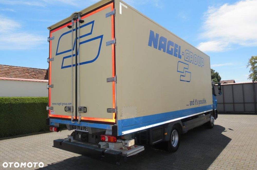 Mercedes-Benz ATEGO 1223 CHŁODNIA CARRIER NOWY AGREGAT!!! WINDA 190 TYS. KM!!!! SPROWADZONY z Niemiec - 3